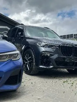 Detailing Garage (Фарбування Дисків Антихром Поклейка плівок на авто Тонування ШумоізоляціяПоліруванняХімчисткаПокраска) — фото 3