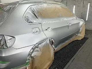 Detailing Garage (Фарбування Дисків Антихром Поклейка плівок на авто Тонування ШумоізоляціяПоліруванняХімчисткаПокраска) — фото 4