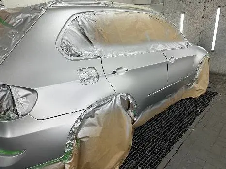 Detailing Garage (Фарбування Дисків Антихром Поклейка плівок на авто Тонування ШумоізоляціяПоліруванняХімчисткаПокраска) — фото 4