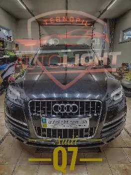 Студія автосвітла - Auto light ternopil, заміна ламп, заміна лінз, встановлення лед ламп — фото 5