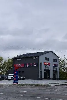 ГАЗ на Авто ОПТІМА. ГБО — фото