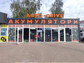 AUTO-DRIVE АКУМУЛЯТОРИ — фото