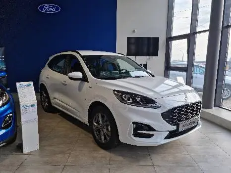 Автосалон Ford - Форд Тернопіль Сервіс — фото 3