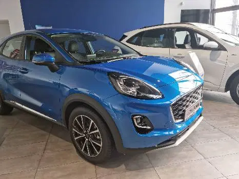 Автосалон Ford - Форд Тернопіль Сервіс — фото 4
