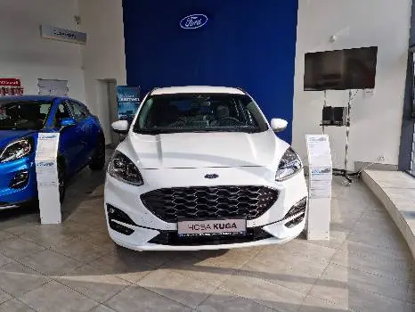Автосалон Ford - Форд Тернопіль Сервіс — фото 5