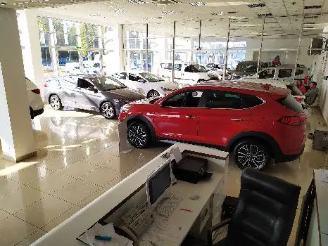 Hyundai - Автопалац Тернопіль — фото 3