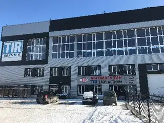 TIR запчастини до вантажівок Man, Daf, Scania, Mercedes, Renault, Volvo, Ford та напівпричепа — фото