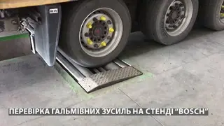 TIR запчастини до вантажівок Man, Daf, Scania, Mercedes, Renault, Volvo, Ford та напівпричепа — фото 2