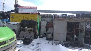 Авторозборка "Scudo_zlom" — фото 2