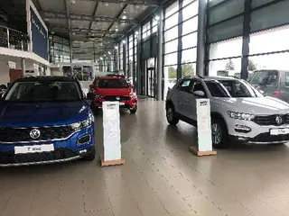 Автоцентр Volkswagen, ТОВ "Джерман Авто-Тернопіль" — фото 2