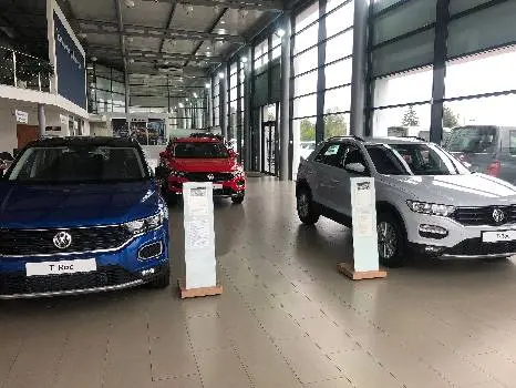 Автоцентр Volkswagen, ТОВ "Джерман Авто-Тернопіль" — фото 2