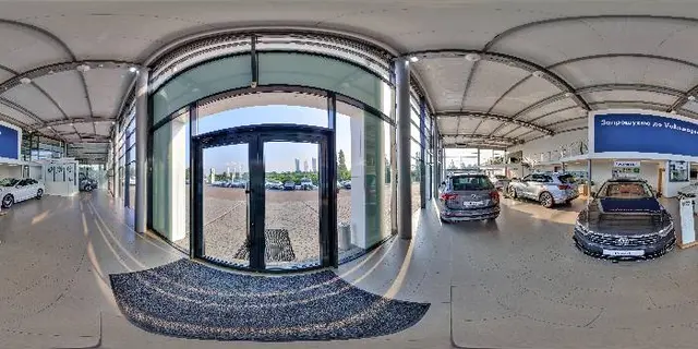 Автоцентр Volkswagen, ТОВ "Джерман Авто-Тернопіль" — фото 5