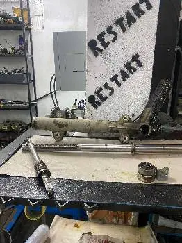 Ремонт кермових рейок та гідравлічних насосів автомобіля Restart auto — фото 5