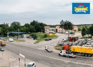 ТІР сервіс у Андріїв — фото