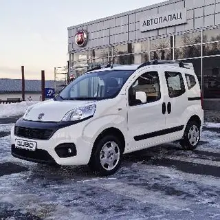 FIAT (Фіат) Автосалон/Автосервіс (СТО) — фото