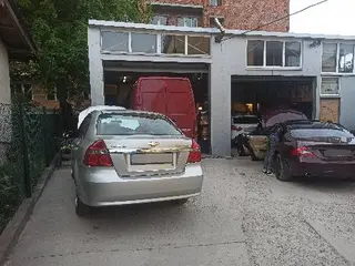 Ремонт та заправка автокондиціонерів — фото