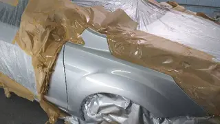 Автопокраска — фото