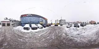 Розвал Сходження Коліс — фото