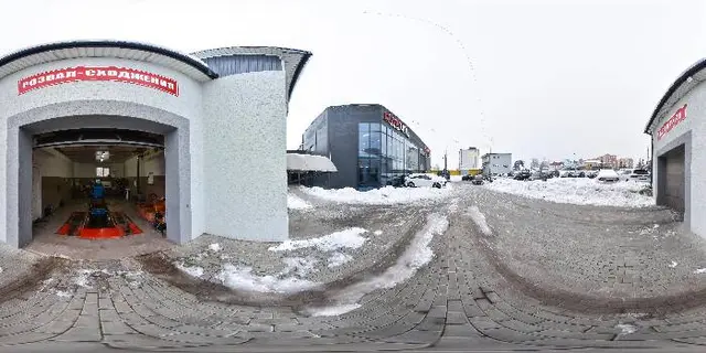 Розвал Сходження Коліс — фото 5