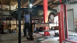 СТО "The Garage" — фото 4