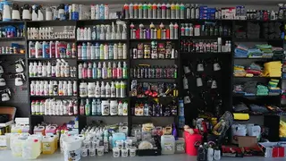 Ozon Shop все для клінінгу, детейлінгу та автомийки — фото 2