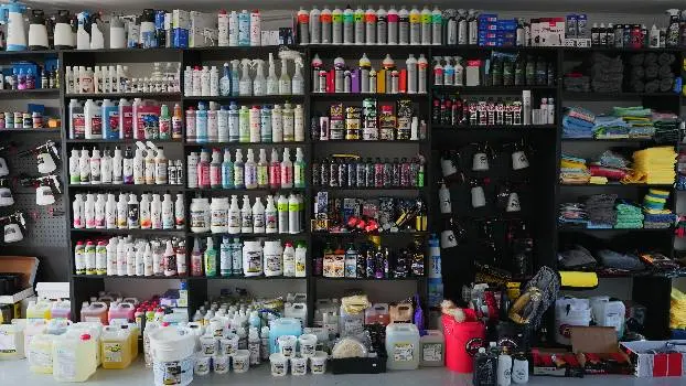 Ozon Shop все для клінінгу, детейлінгу та автомийки — фото 2