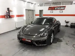 Автоцентр "AutoStyling" — фото