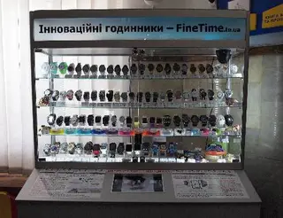Інноваційні годинники - FineTime — фото 2