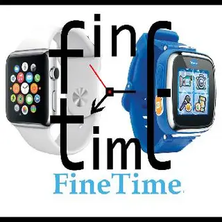 Інноваційні годинники - FineTime — фото 3