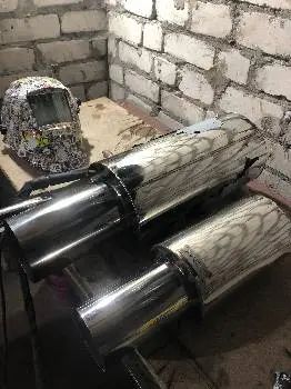Domy_ua,ремонт та тюнінг вихлопних систем — фото 5