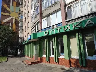 Оптика-медтехніка — фото