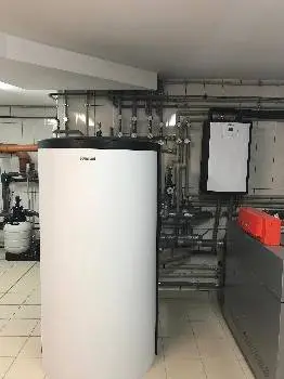 Опалення Львів, монтаж опалення, котлів - Елада Т — фото