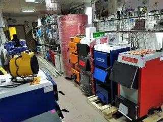 Опалювальна техніка| Газове обладнання — фото 5