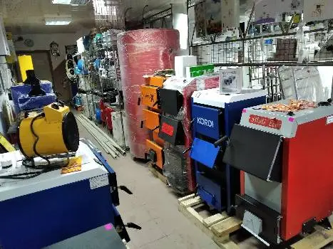 Опалювальна техніка| Газове обладнання — фото 5