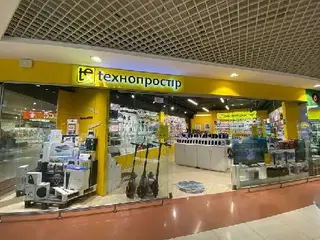 Технопростір — фото