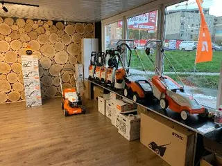STIHL - магазин Технопомічник - офіційний дилер — фото