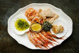 NA NEBI grill & wine (На небі) - європейська кухня в серці Тернополя | Доставка їжі — фото 3