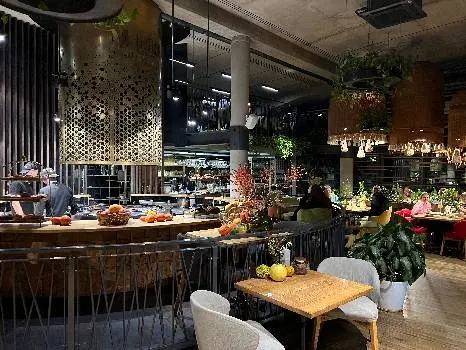 NA NEBI grill & wine (На небі) - європейська кухня в серці Тернополя | Доставка їжі — фото 5