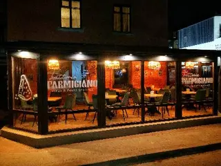 Trattoria Parmigiano — фото
