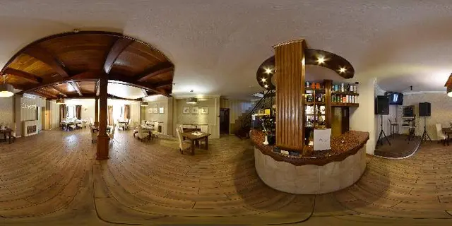 Ресторан Женева Тернопіль (Restaurant GenevA Ternopil) Готель (Hotel), банкети, весілля, доставка страв — фото 3