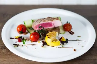 Ресторан Женева Тернопіль (Restaurant GenevA Ternopil) Готель (Hotel), банкети, весілля, доставка страв — фото 4