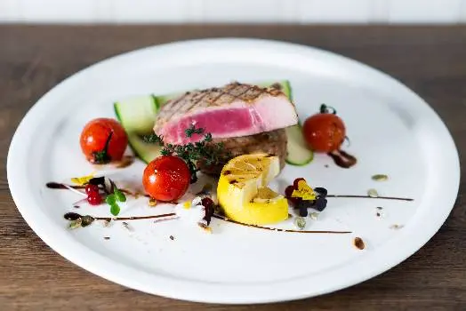 Ресторан Женева Тернопіль (Restaurant GenevA Ternopil) Готель (Hotel), банкети, весілля, доставка страв — фото 4