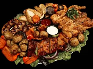 Hello Grill (Доставка їжі на грилі ) — фото