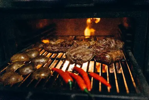 Стейк-хаус "Beef&Pizza" - стейк, шашлик з гриля хоспер у Тернополі — фото 5