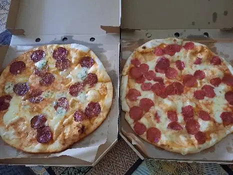 Сімейна ресторація "La Pizza" Безкоштовна доставка піци на дровах та суші — фото 4