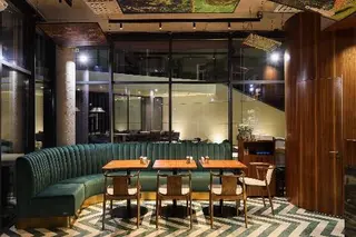 Cafe Mone (Моне) - заклад здорового харчування — фото