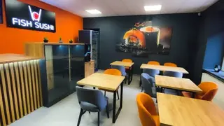 Fish-Sushi - Доставка суші Тернопіль. — фото