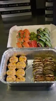 Fish-Sushi - Доставка суші Тернопіль. — фото 2