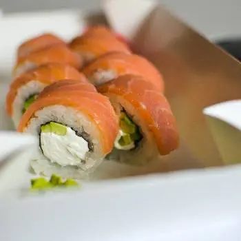Fish-Sushi - Доставка суші Тернопіль. — фото 3