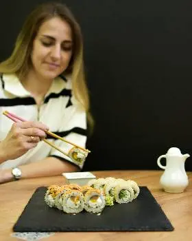 Fish-Sushi - Доставка суші Тернопіль. — фото 4